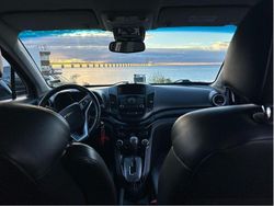 Svart Begagnad 2013 Chevrolet Orlando Minibuss | 99 000 kr