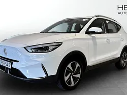 Vit (white) Begagnad 2022 MG ZS Comfort Sedan | 254 900 kr (Bra pris)