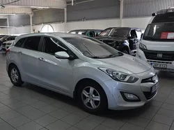 Silver Begagnad 2013 Hyundai i30 Kombi | 59 900 kr (Marknadspris)
