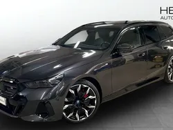 Grå Begagnad 2025 BMW i5 Comfort Edition Sedan | 1 198 700 kr