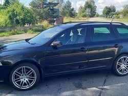 Svart Begagnad 2007 Skoda Octavia RS Kombi | 37 000 kr (Marknadspris)