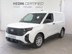 Vit (white) Begagnad 2024 Ford Transit Trend Van | 256 125 kr (Marknadspris)