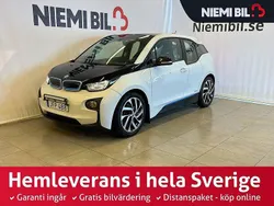 Vit Begagnad 2015 BMW i3 Halvkombi | 119 900 kr