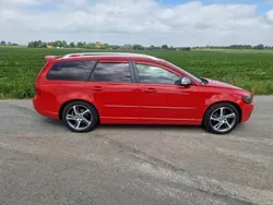 Röd Begagnad 2012 Volvo V50 Momentum Kombi | 68 500 kr (Dyr)