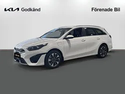 Svart Begagnad 2024 Kia Ceed Sportswagon Advance Kombi | 325 000 kr