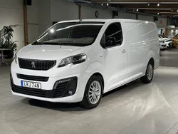 Vit Begagnad 2023 Peugeot Expert Van | 324 900 kr (Marknadspris)