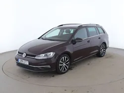 Svart Begagnad 2017 VW Golf VII Highline Kombi | 155 000 kr (Superpris)