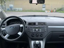 Blå Begagnad 2006 Ford C-MAX Minibuss | 19 000 kr (Superpris)