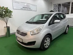 Silver Begagnad 2010 Kia Venga EX Halvkombi | 67 500 kr (Marknadspris)