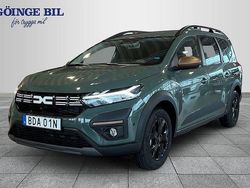 Grå Begagnad 2024 Dacia Jogger Extreme Minibuss | 319 000 kr (Dyr)