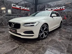 Vit Begagnad 2020 Volvo V90 Inscription Kombi | 289 900 kr (Lite dyr)