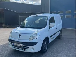Vit Begagnad 2013 Renault Kangoo Minibuss | 29 000 kr (Marknadspris)