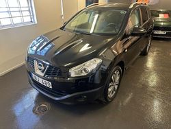 Svart Begagnad 2010 Nissan Qashqai +2 SUV | 69 900 kr (Marknadspris)