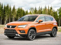 Begagnad 2017 Seat Ateca 4Drive SUV | 149 500 kr (Marknadspris)