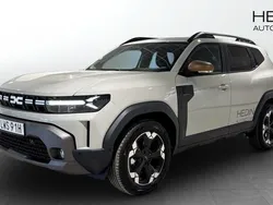 Brun (grey) Ny 2025 Dacia Duster Extreme SUV | 331 900 kr (Marknadspris)