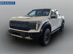 Vit Ny 2025 Ford F-150 Raptor Pickup | 1 493 750 kr