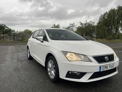 Vit Begagnad 2020 Seat Leon Style Halvkombi | 105 000 kr (Marknadspris)