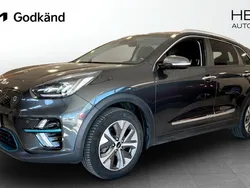 Grå (grey) Begagnad 2022 Kia e-Niro Advance SUV | 279 900 kr (Marknadspris)