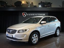 Brun Begagnad 2016 Volvo XC60 Momentum SUV | 164 900 kr (Marknadspris)