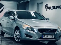 Silver Begagnad 2012 Volvo V60 Momentum Kombi | 89 000 kr (Marknadspris)