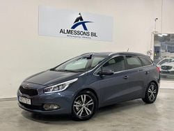 Blå Begagnad 2012 Kia Ceed Sportswagon Comfort Kombi | 69 900 kr (Marknadspris)