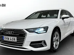 Ibisvit Begagnad 2022 Audi A6 Sport Kombi | 399 000 kr (Bra pris)