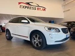 Vit Begagnad 2016 Volvo XC60 Summum SUV | 179 000 kr (Marknadspris)