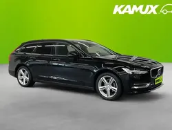 Svart Begagnad 2018 Volvo V90 Kombi | 193 800 kr (Bra pris)