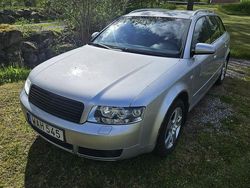 Silver Begagnad 2004 Audi A4 Proline Kombi | 12 000 kr (Bra pris)