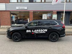 Svart Begagnad 2024 Honda CR-V SUV | 499 000 kr (Marknadspris)
