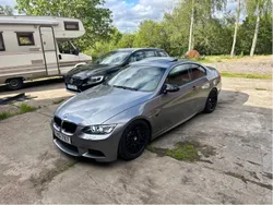 Grå Begagnad 2007 BMW 335 Performance Sportkupé | 195 000 kr (Marknadspris)