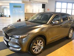 Grå Begagnad 2019 Mazda CX-5 SUV | 228 500 kr (Marknadspris)