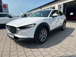 Vit Begagnad 2022 Mazda CX-30 Sky SUV | 259 000 kr (Marknadspris)