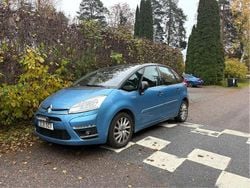 Blå Begagnad 2011 Citroën C4 Picasso Minibuss | 25 000 kr