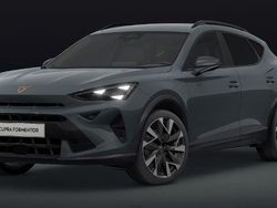 Blå Ny 2025 Cupra Formentor SUV | 469 200 kr (Dyr)
