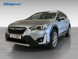 Silver Begagnad 2021 Subaru XV SUV | 299 000 kr