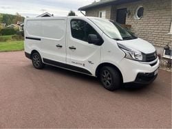 Vit Begagnad 2018 Fiat Talento Van | 129 000 kr (Marknadspris)