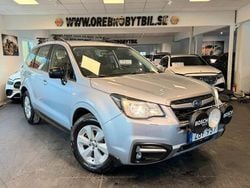 Silver Begagnad 2017 Subaru Forester SUV | 209 900 kr (Dyr)