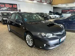 Mörkgrå Begagnad 2011 Subaru Impreza Active Halvkombi | 84 900 kr (Lite dyr)
