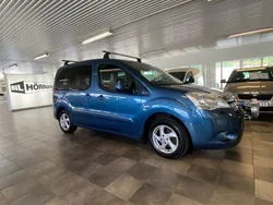 Blå Begagnad 2010 Citroën Berlingo Minibuss | 44 000 kr (Marknadspris)