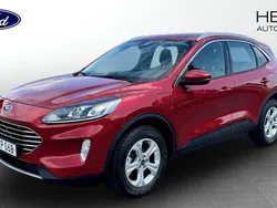 Röd (red) Begagnad 2022 Ford Kuga Titanium SUV | 269 900 kr (Marknadspris)