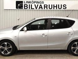 Silver Begagnad 2007 Hyundai i30 Halvkombi | 64 900 kr (Lite dyr)