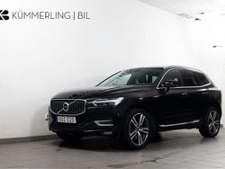 Svart Begagnad 2018 Volvo XC60 Inscription SUV | 249 900 kr (Marknadspris)
