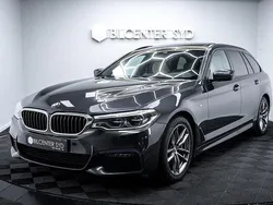 Grå Begagnad 2019 BMW 530 M Sport Kombi | 359 900 kr (Marknadspris)
