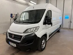 Vit Begagnad 2019 Fiat Ducato Van | 85 000 kr (Lite dyr)