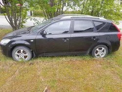 Svart Begagnad 2008 Kia Ceed Sportswagon 4 Kombi | 5 000 kr