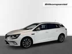 Vit Begagnad 2019 Renault Mégane GT Line GT-Line Kombi | 119 500 kr (Superpris)