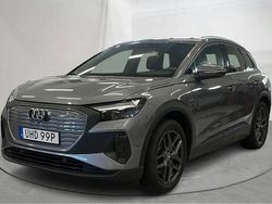 Grå Begagnad 2023 Audi Q4 e-tron Proline SUV | 309 000 kr (Superpris)