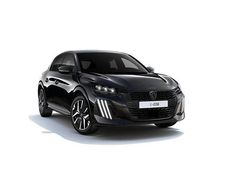 Gul Ny 2025 Peugeot 208 Halvkombi | 264 900 kr