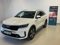 Vit Begagnad 2022 Kia Sorento Advance SUV | 342 800 kr (Superpris)